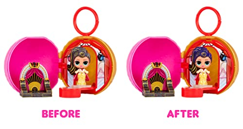 Foto 5 | Mini Muñeca Coleccionable Lol Surprise Surprise Que Cambia D - Venta Internacional.