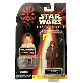 Foto 1 | Star Wars Episodio 1 Anakin Skywalker (naboo) Figura De Acción - Venta Internacional.