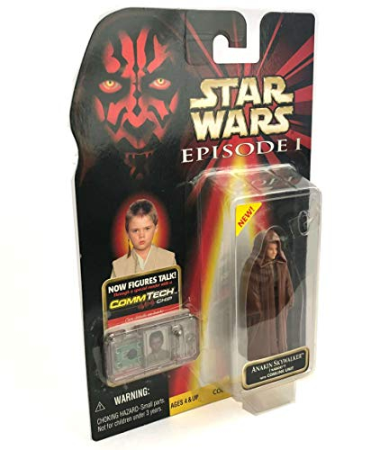 Foto 4 pulgar | Star Wars Episodio 1 Anakin Skywalker (naboo) Figura De Acción - Venta Internacional.