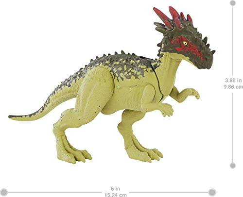 Foto 3 pulgar | Figura De Acción Jurassic World Wild Pack Dracorex Herbivore - Venta Internacional.