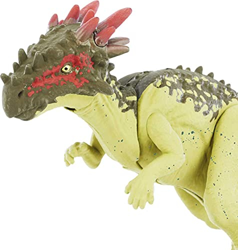 Foto 4 pulgar | Figura De Acción Jurassic World Wild Pack Dracorex Herbivore - Venta Internacional.
