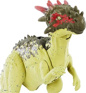Foto 4 | Figura De Acción Jurassic World Wild Pack Dracorex Herbivore - Venta Internacional.