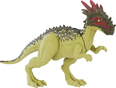 Foto 5 | Figura De Acción Jurassic World Wild Pack Dracorex Herbivore - Venta Internacional.