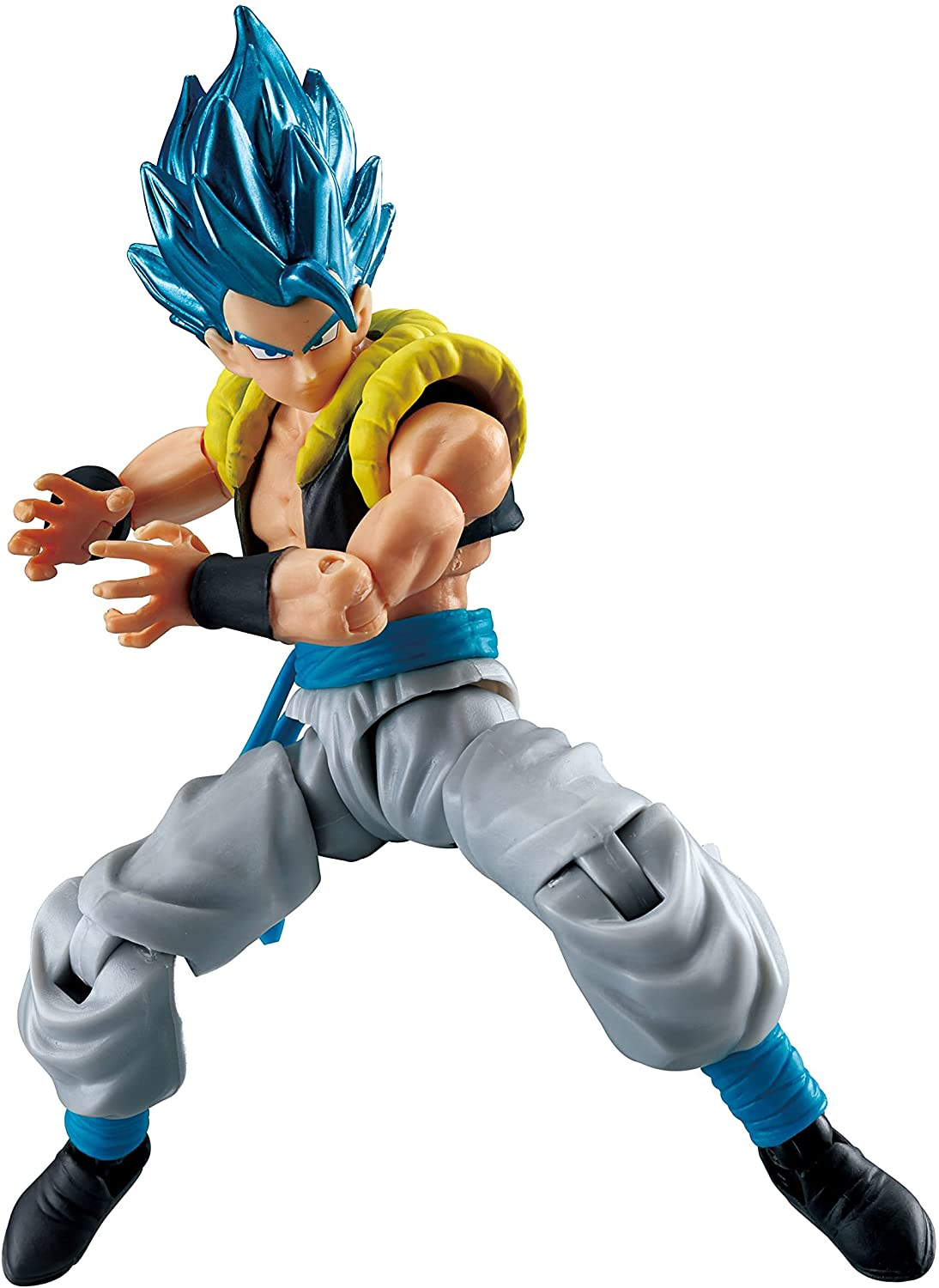 Foto 2 pulgar | Figura Dragon Ball Super de Super Saiyan Blue Gogeta-Venta Internacional