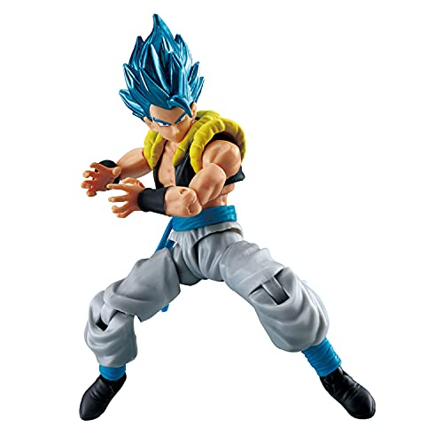 Foto 3 pulgar | Figura Dragon Ball Super de Super Saiyan Blue Gogeta-Venta Internacional