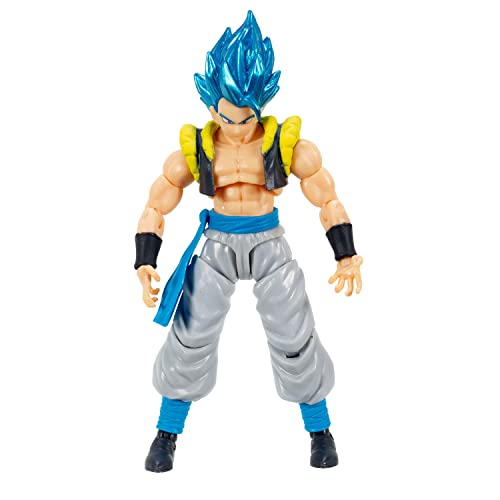 Foto 4 pulgar | Figura Dragon Ball Super de Super Saiyan Blue Gogeta-Venta Internacional