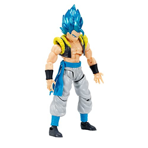 Foto 6 pulgar | Figura Dragon Ball Super de Super Saiyan Blue Gogeta-Venta Internacional