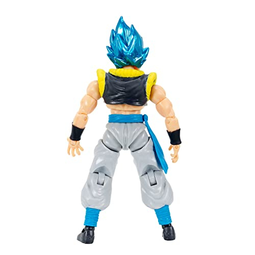 Foto 7 pulgar | Figura Dragon Ball Super de Super Saiyan Blue Gogeta-Venta Internacional