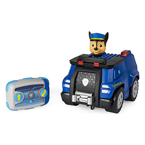 Foto 2 pulgar | Carro Policial Chase 6054190 Paw Patrol con Control Remoto - Venta Internacional