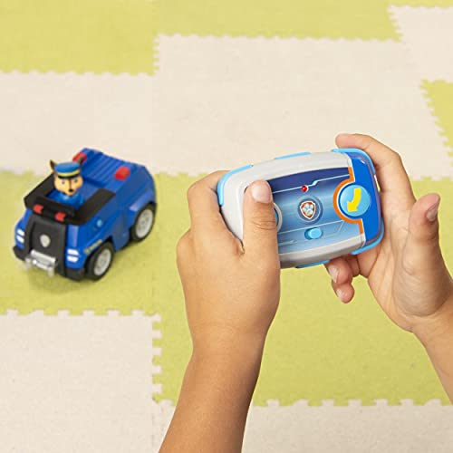 Foto 4 pulgar | Carro Policial Chase 6054190 Paw Patrol con Control Remoto - Venta Internacional