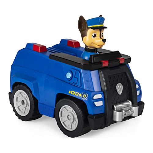 Foto 6 pulgar | Carro Policial Chase 6054190 Paw Patrol con Control Remoto - Venta Internacional