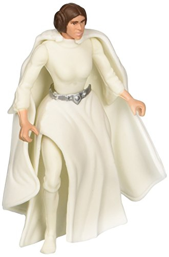 Figura Sw Leia, Tarjeta Roja - Venta Internacional.