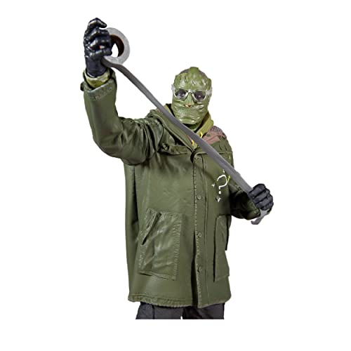 Foto 3 pulgar | Statue Mcfarlane Toys La Película De Batman El Acertijo A Escala 1/6 - Venta Internacional.