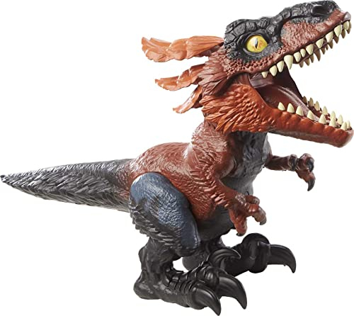 Foto 2 pulgar | Juguete De Dinosaurio Jurassic World Dominion Ultimate Pyroraptor - Venta Internacional.