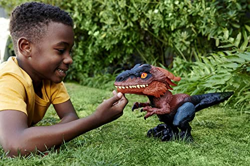 Foto 3 pulgar | Juguete De Dinosaurio Jurassic World Dominion Ultimate Pyroraptor - Venta Internacional.