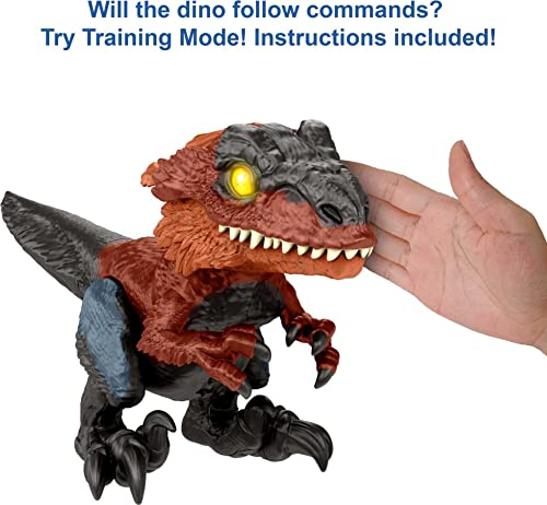 Foto 5 pulgar | Juguete De Dinosaurio Jurassic World Dominion Ultimate Pyroraptor - Venta Internacional.