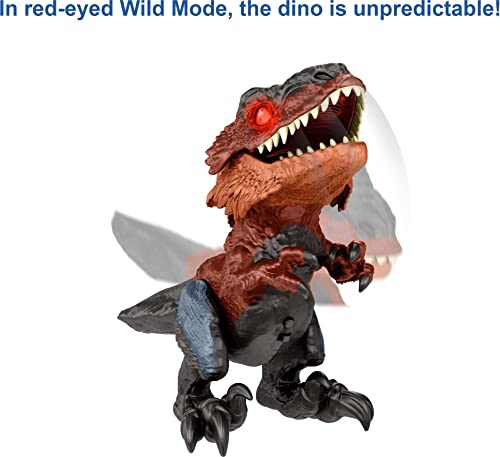 Foto 6 pulgar | Juguete De Dinosaurio Jurassic World Dominion Ultimate Pyroraptor - Venta Internacional.
