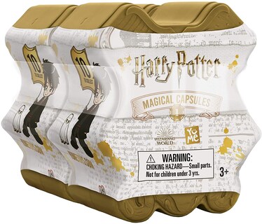 Foto 2 | Figuras Yume Harry Potter Magical Mystery Box Paquete de 2 - Venta Internacional