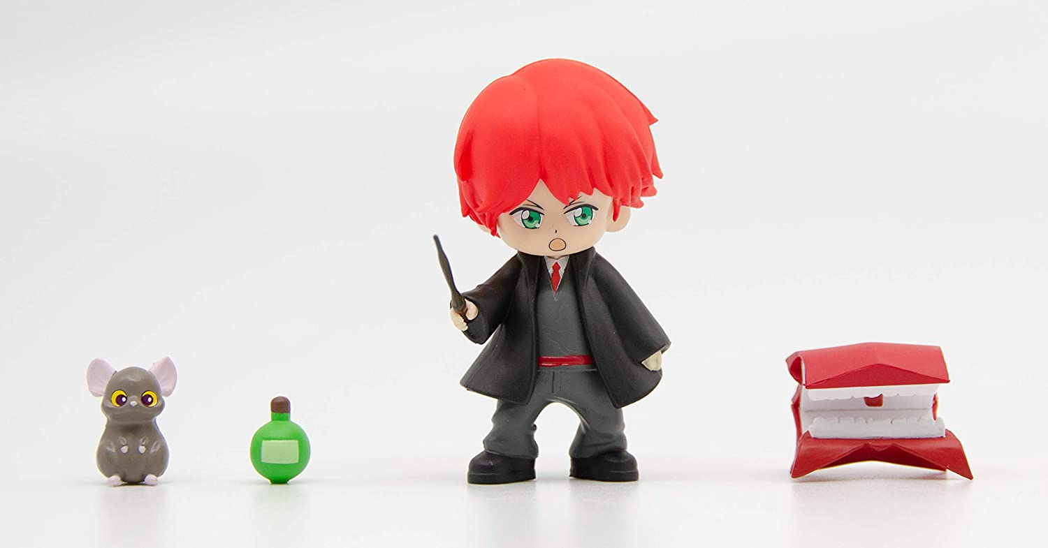 Foto 6 pulgar | Figuras Yume Harry Potter Magical Mystery Box Paquete de 2 - Venta Internacional