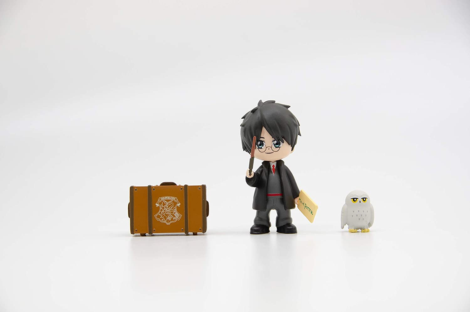 Foto 7 pulgar | Figuras Yume Harry Potter Magical Mystery Box Paquete de 2 - Venta Internacional