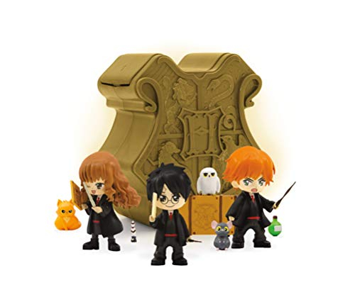 Foto 8 pulgar | Figuras Yume Harry Potter Magical Mystery Box Paquete de 2 - Venta Internacional