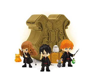 Foto 7 | Figuras Yume Harry Potter Magical Mystery Box Paquete de 2 - Venta Internacional