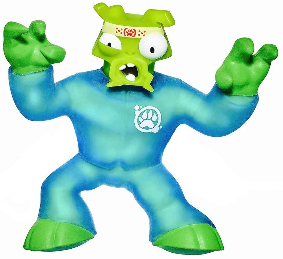 Foto 3 pulgar | Figura de Acción Heroes Of Goo Jit Zu Sandy Mantis - Venta Internacional