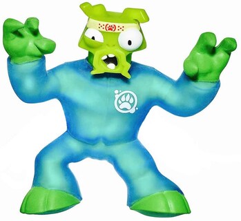 Foto 2 | Figura de Acción Heroes Of Goo Jit Zu Sandy Mantis - Venta Internacional