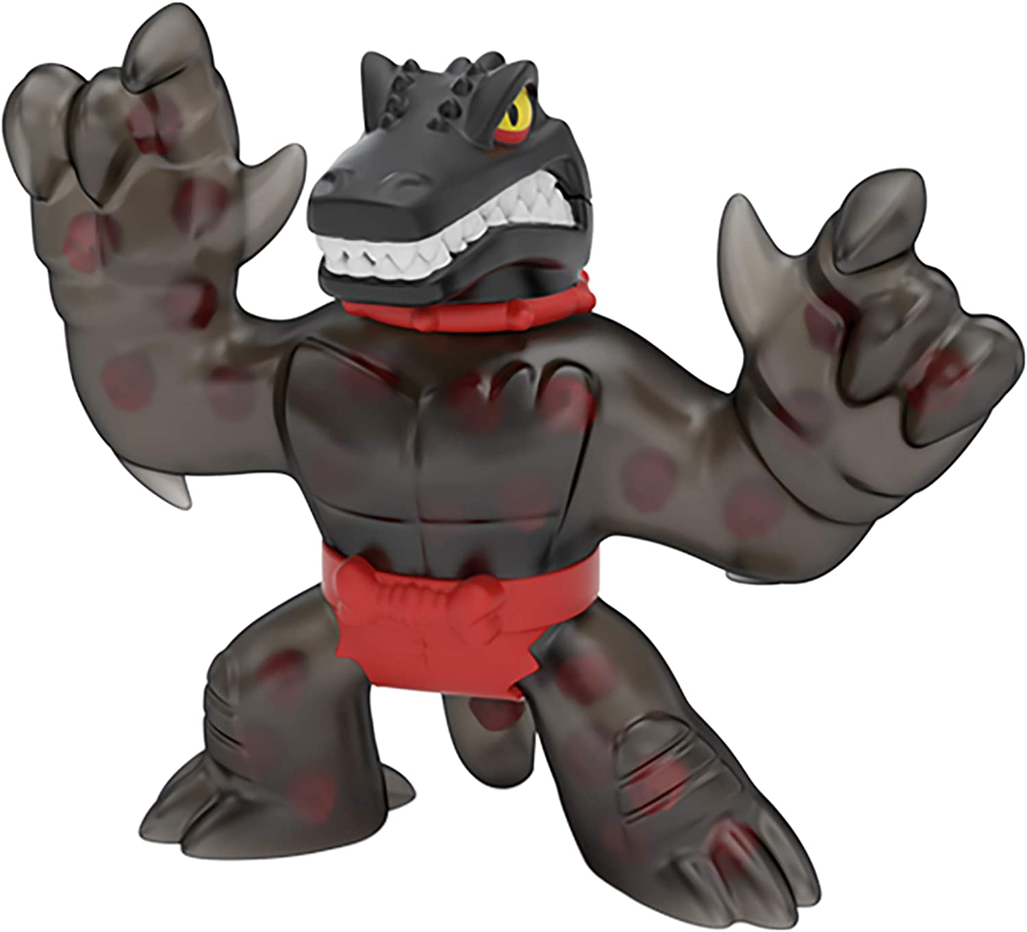 Figura de Acción Heroes Of Goo Jit Zu Dino Power Shredz Spinosa - Venta Internacional