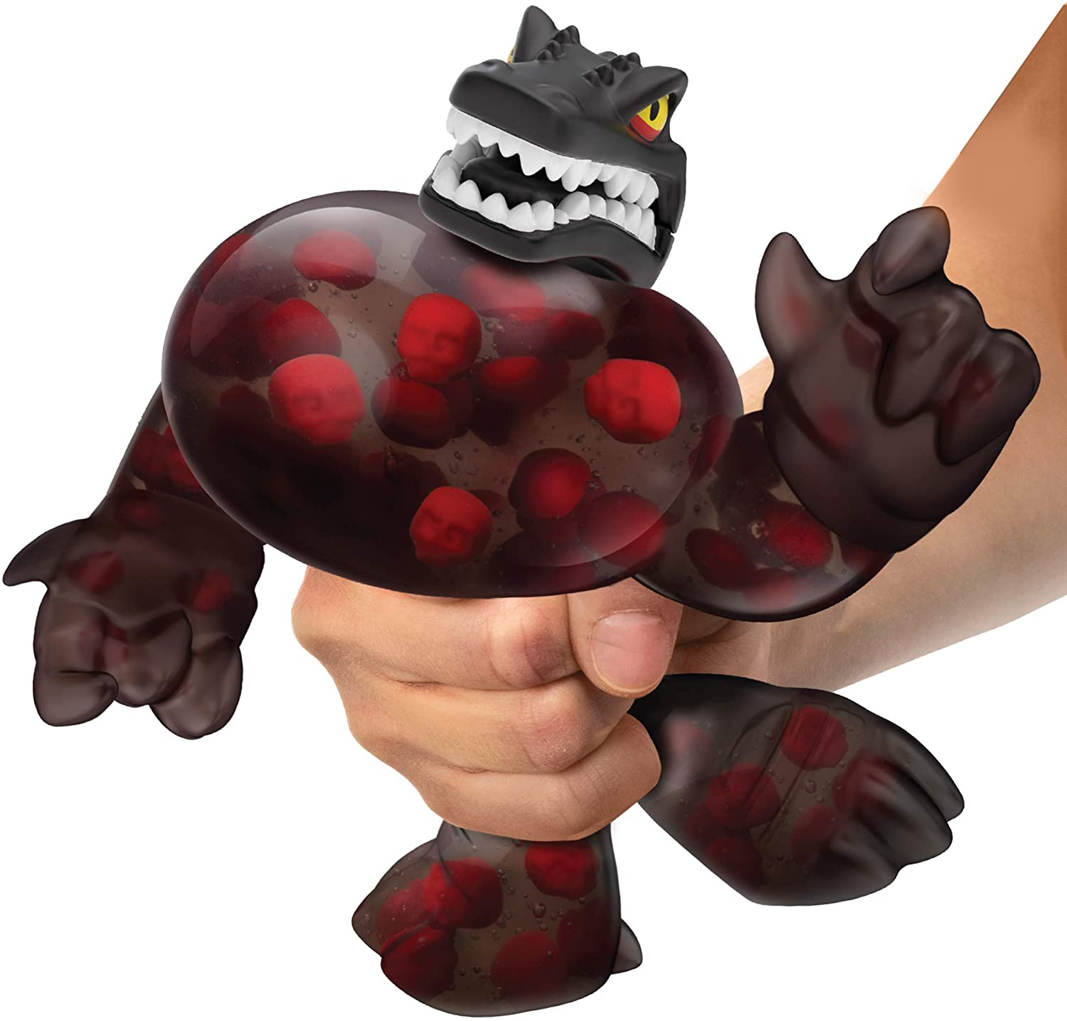 Foto 4 pulgar | Figura de Acción Heroes Of Goo Jit Zu Dino Power Shredz Spinosa - Venta Internacional