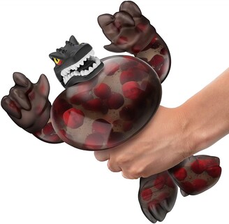 Foto 4 | Figura de Acción Heroes Of Goo Jit Zu Dino Power Shredz Spinosa - Venta Internacional