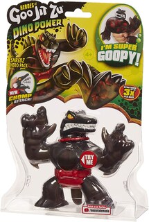 Foto 5 | Figura de Acción Heroes Of Goo Jit Zu Dino Power Shredz Spinosa - Venta Internacional