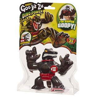 Foto 6 | Figura de Acción Heroes Of Goo Jit Zu Dino Power Shredz Spinosa - Venta Internacional