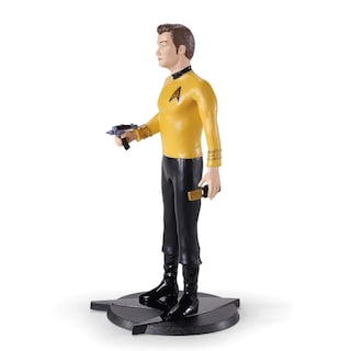 Foto 5 | Figura de Colección The Noble Collection Bendyfigs Star Trek - Venta Internacional