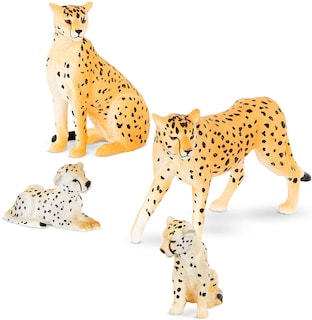 Foto 3 | Animales de Juguete Terra en Miniatura - Venta Internacional