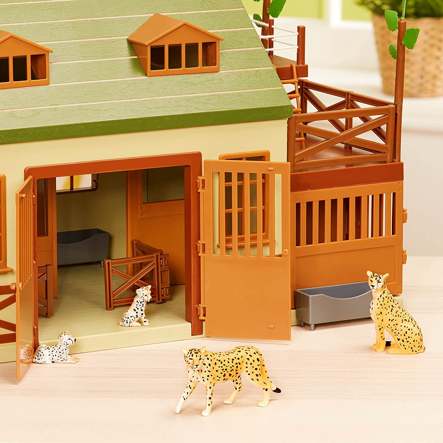 Foto 5 | Animales de Juguete Terra en Miniatura - Venta Internacional