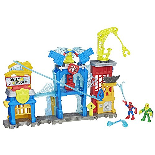 Foto 1 | Playschool Heroes Playskool Marvel Spider-man - Venta Internacional
