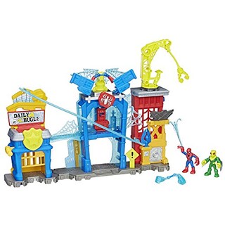 Foto 1 | Playschool Heroes Playskool Marvel Spider-man - Venta Internacional