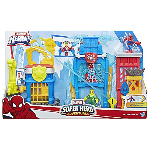 Foto 2 | Playschool Heroes Playskool Marvel Spider-man - Venta Internacional