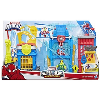 Foto 2 | Playschool Heroes Playskool Marvel Spider-man - Venta Internacional