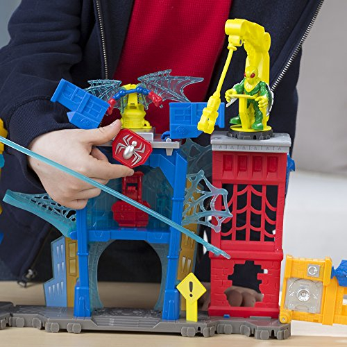 Foto 3 | Playschool Heroes Playskool Marvel Spider-man - Venta Internacional