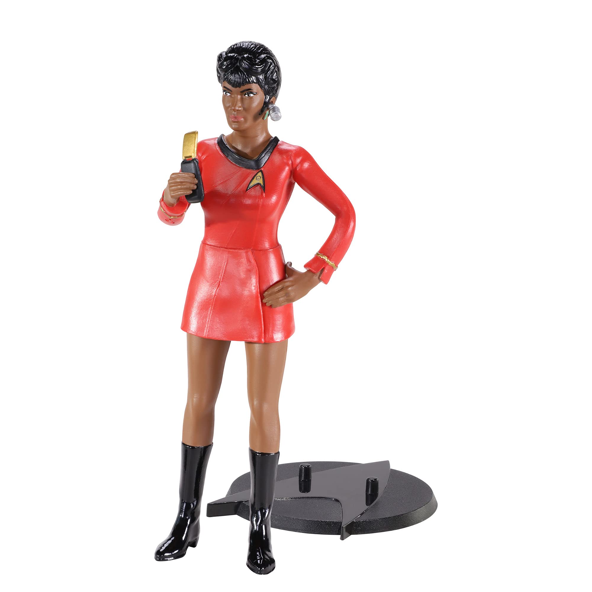 Foto 2 pulgar | Figura de Colección The Noble Bendyfigs Star Trek  - Venta Internacional