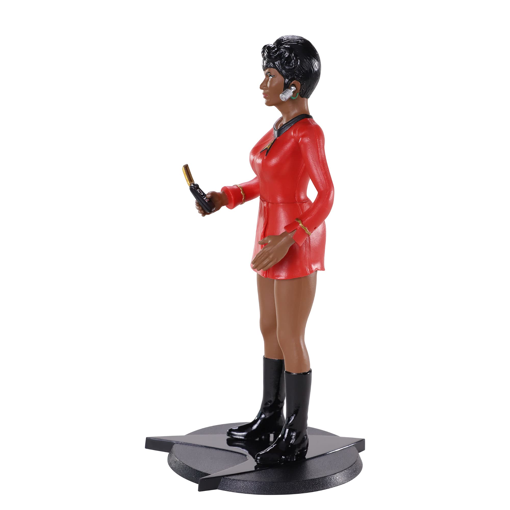 Foto 3 pulgar | Figura de Colección The Noble Bendyfigs Star Trek  - Venta Internacional