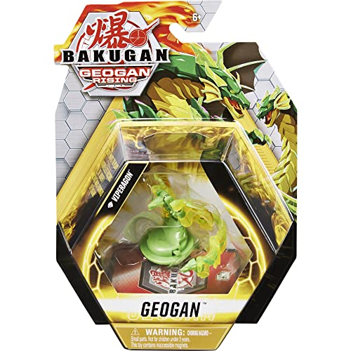 Foto 3 pulgar | Figura De Acción Bakugan Geogan Rising 2021 - Venta Internacional