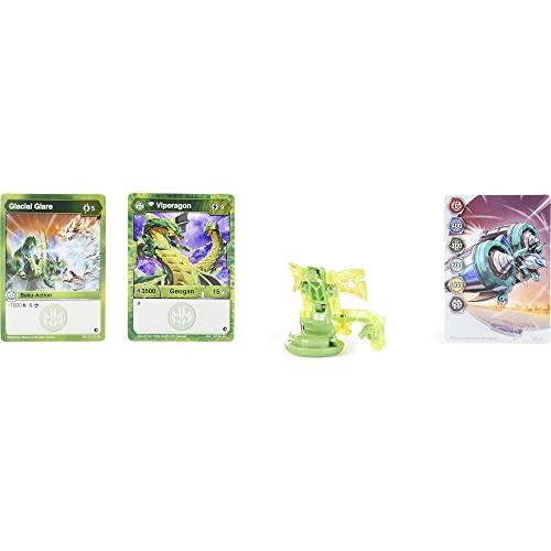 Foto 4 pulgar | Figura De Acción Bakugan Geogan Rising 2021 - Venta Internacional