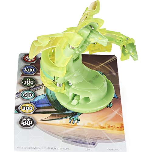 Foto 5 pulgar | Figura De Acción Bakugan Geogan Rising 2021 - Venta Internacional