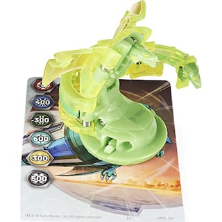 Foto 4 | Figura De Acción Bakugan Geogan Rising 2021 - Venta Internacional