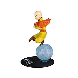 Foto 3 | Figura Coleccionable Mcfarlane Toys Avatar Aang - Venta Internacional