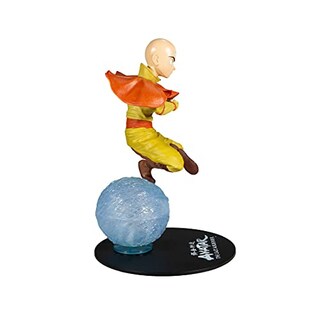 Foto 5 | Figura Coleccionable Mcfarlane Toys Avatar Aang - Venta Internacional