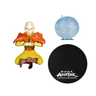 Foto 6 | Figura Coleccionable Mcfarlane Toys Avatar Aang - Venta Internacional